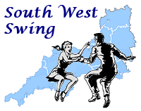 South West Swing logo South West Swing logo